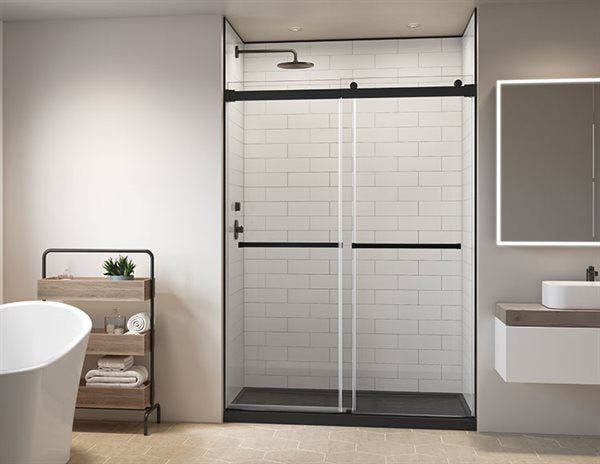 Fibo by Fleurco wall systems Flex Series Alcove Shower Walls