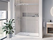 Cordoba Plus In-line Shower Door