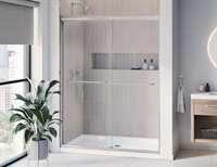 Cordoba Plus In-line Shower Door