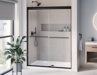 Cordoba Plus In-line Shower Door
