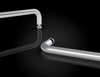 Cordoba Plus In-line Shower Door