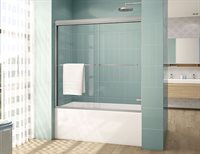 Cordoba Plus Tub enclosure Shower Door