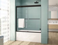 Cordoba Plus Tub enclosure Shower Door
