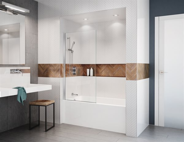 Station Fixed tub panel