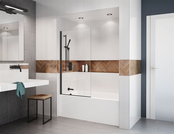 Station Fixed tub panel