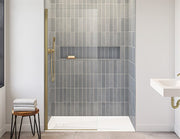 Station Fixed shower panel