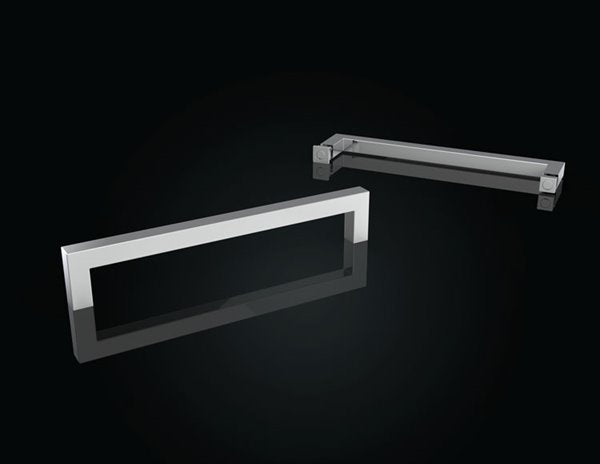 Mercury 2 Sided Shower Door