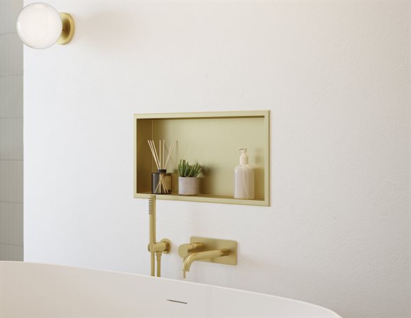 Niche Shelf Accessory
