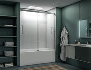 Mercury Tub enclosure Shower Door