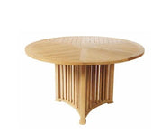 Mission 51" Round Table
