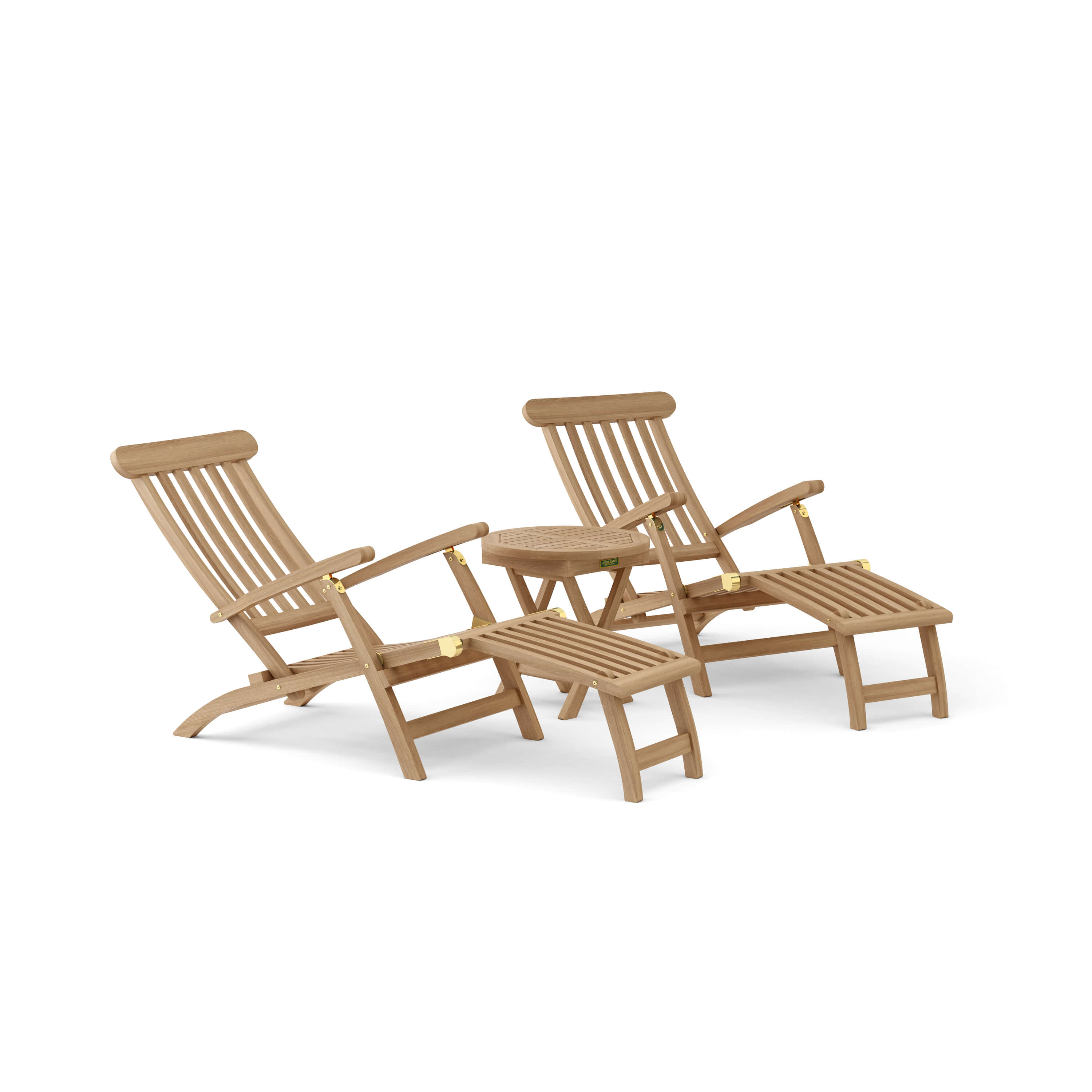 Set-53 Steamer Set