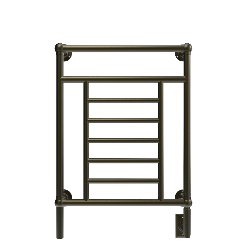 Amba Traditional Model T-2536 8 Bar Hardwired Towel Warmer