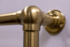 Amba Traditional Model T-2040 8 Bar Hardwired Towel Warmer