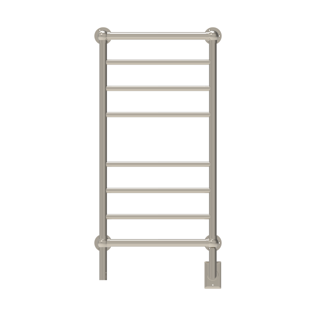 Amba Traditional Model T-2040 8 Bar Hardwired Towel Warmer