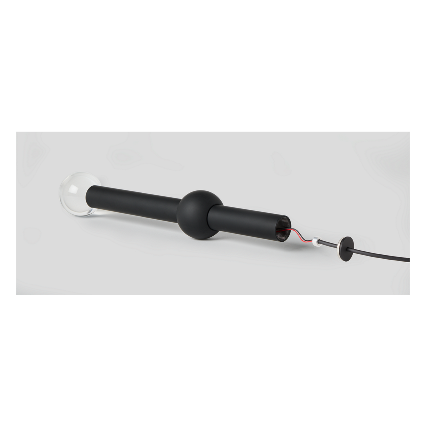Guyed 1-Light Pendant