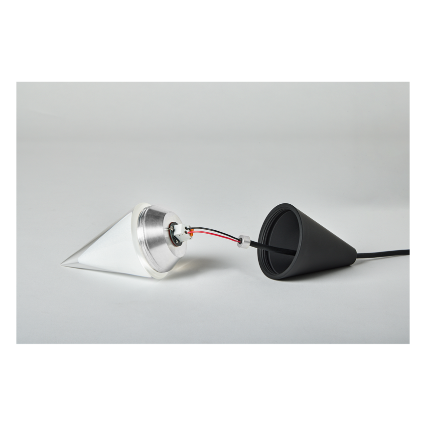 Turret 4-Light Chandelier