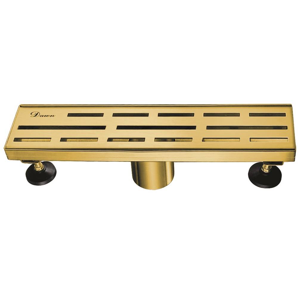 Dawn Amazon River Series 12" Shower Drain LAN120304