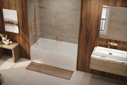 Americh Turo 6032 ADA Left Hand - Platinum Series Skirted Bathtub TO6032ADAPL-WH
