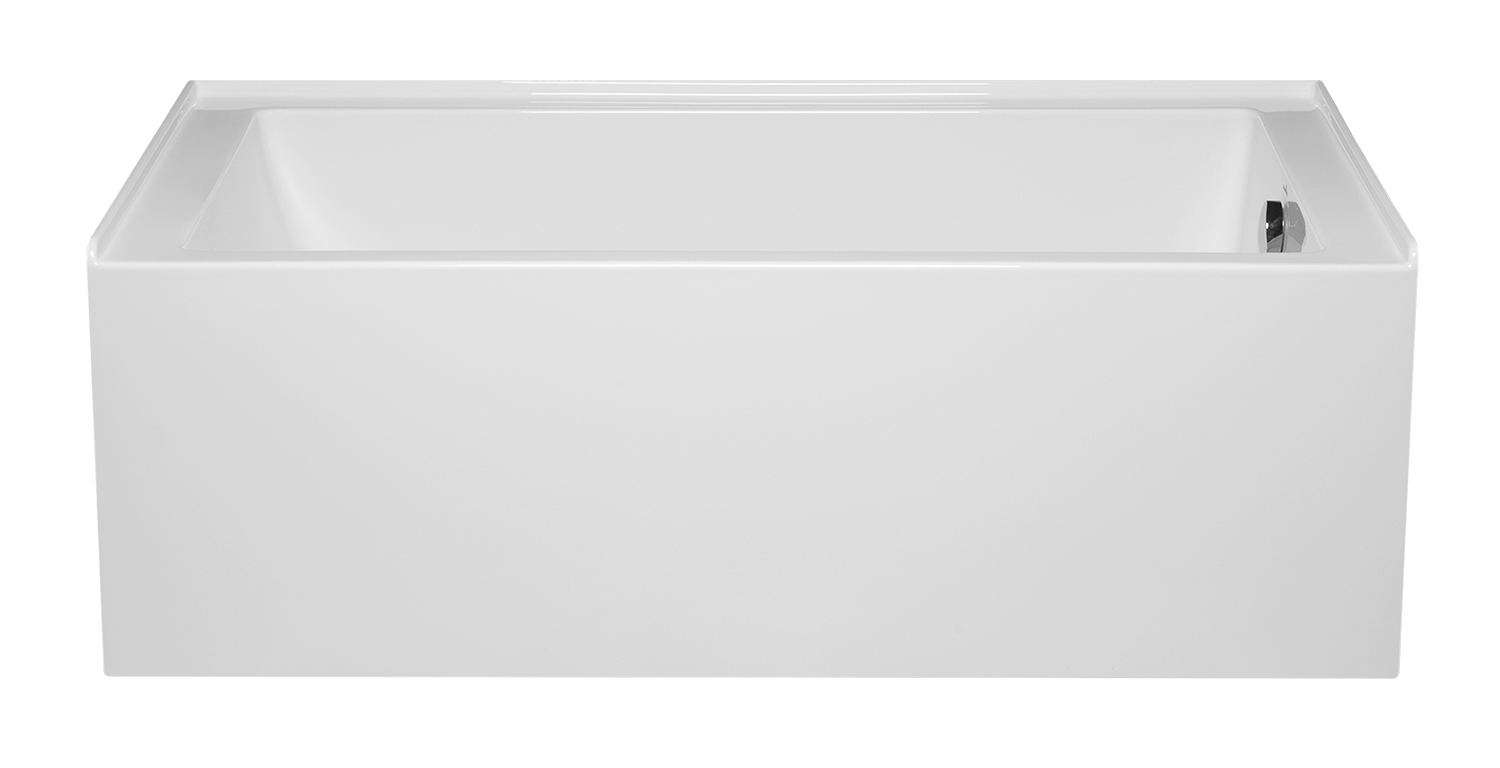 Americh Turo 6030 ADA Right Hand - Luxury Series Skirted Bathtub TO6030ADALR-WH