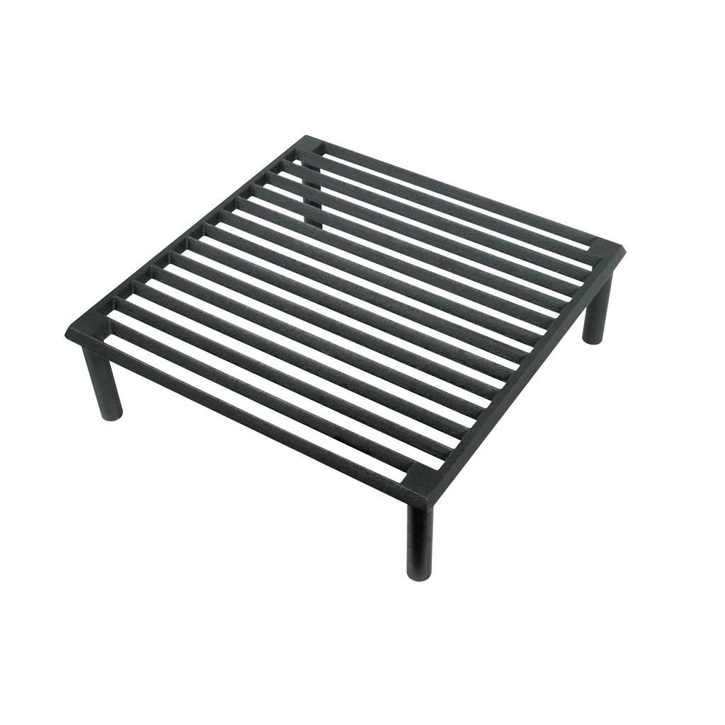 CBO Cast Iron Tuscan Fireplace Grill Stand for Pizza Oven
