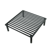 CBO Cast Iron Tuscan Fireplace Grill Stand for Pizza Oven
