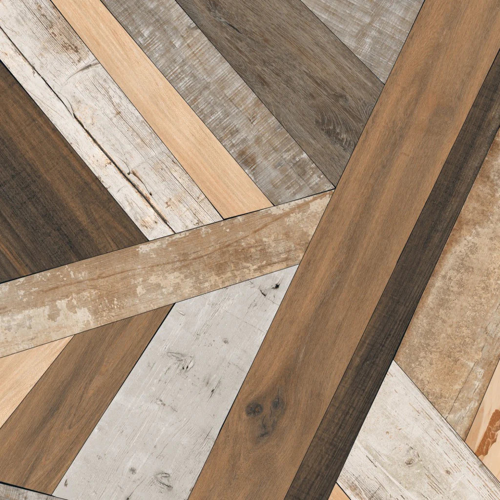 Twist Wood Mix