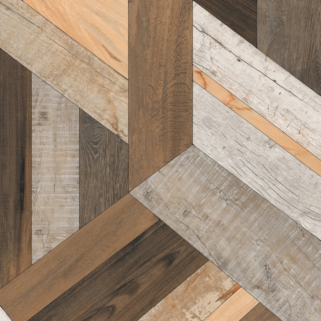 Twist Wood Mix