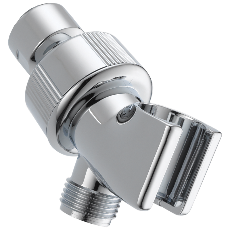 Delta Universal Showering Components Adjustable Shower Arm Mount for Hand Shower