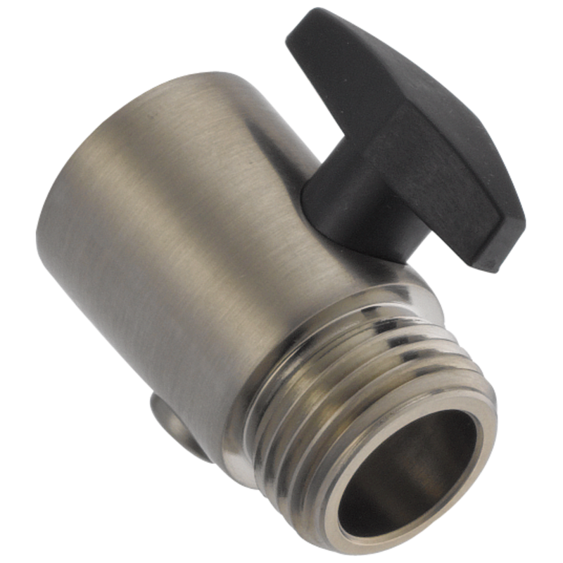 Delta Universal Showering Components Volume Control