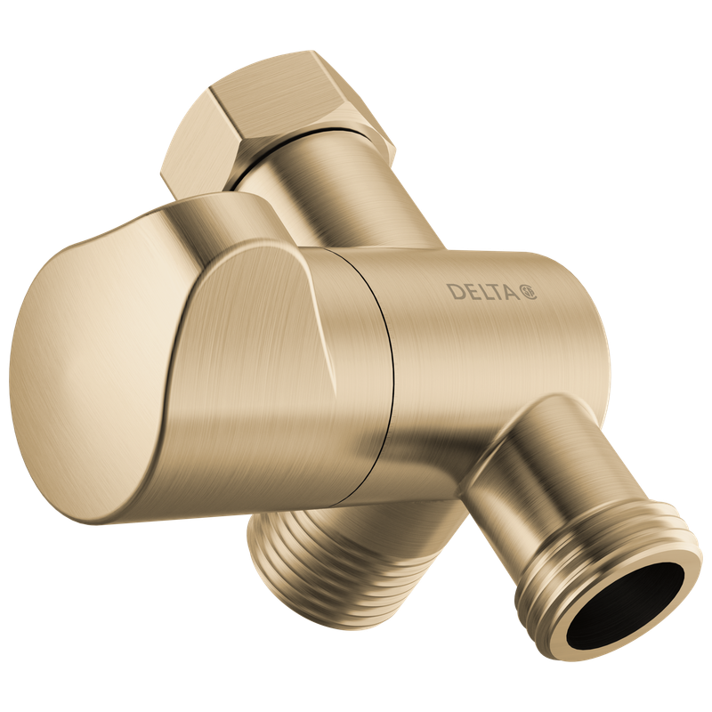 Delta Universal Showering Components 3-Way Shower Arm Diverter