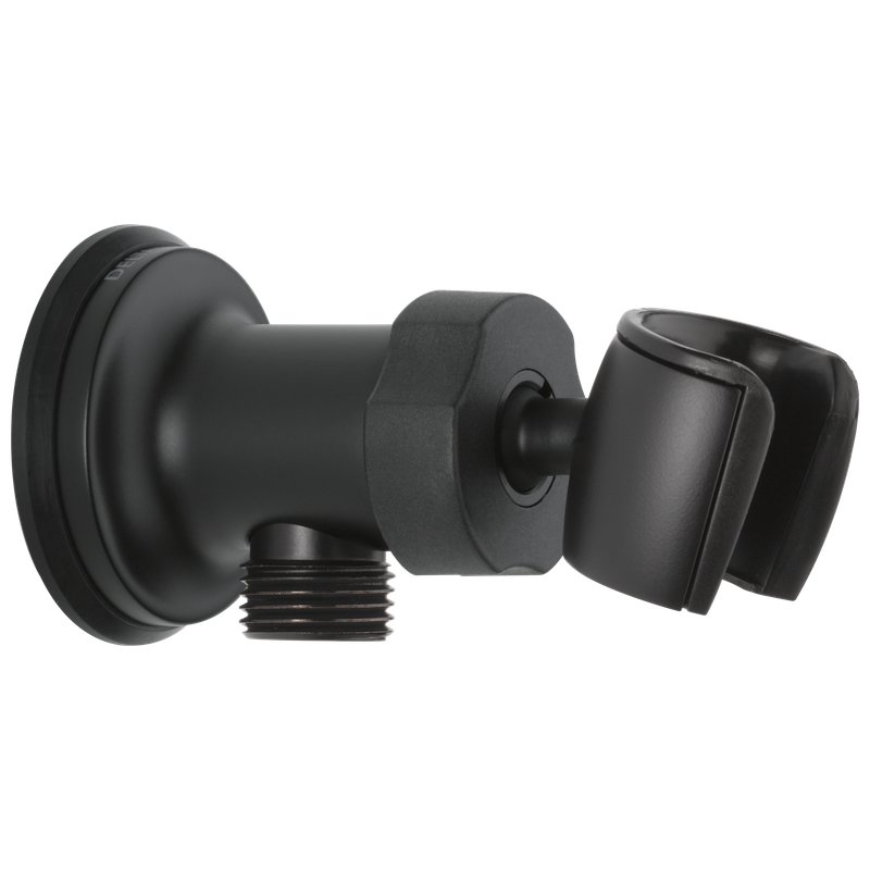 Delta Universal Showering Components Adjustable Wall Mount Elbow
