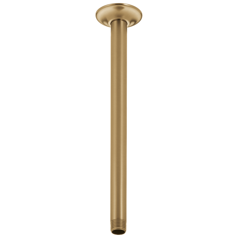 Delta Universal Showering Components Shower Arm & Flange 14" Ceiling Mount