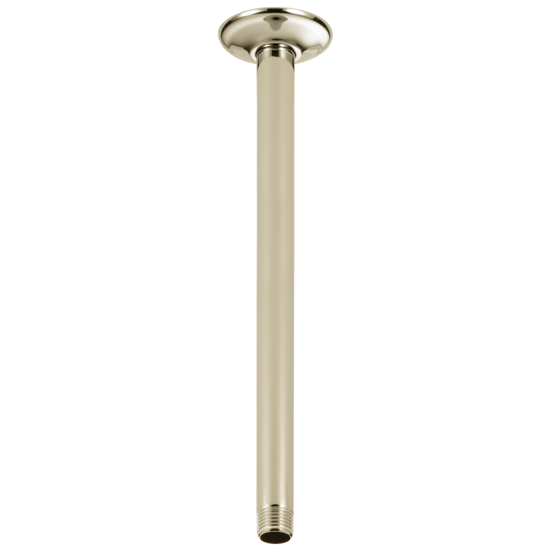 Delta Universal Showering Components Shower Arm & Flange 14" Ceiling Mount