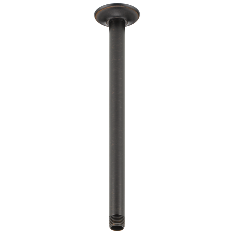 Delta Universal Showering Components Shower Arm & Flange 14" Ceiling Mount