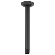 Delta Universal Showering Components Shower Arm & Flange 10" Ceiling Mount