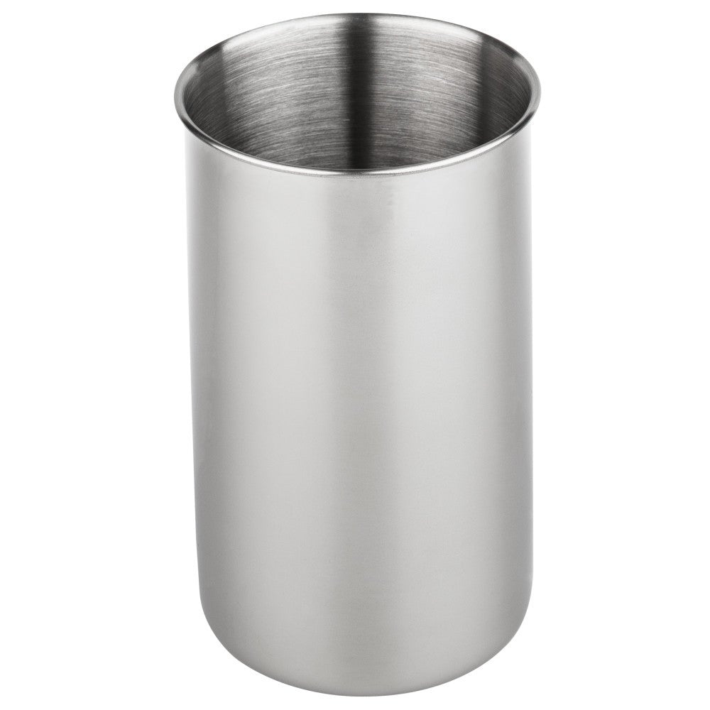 Hardware Resources 2 Quart Stainless Steel Utensil Canister