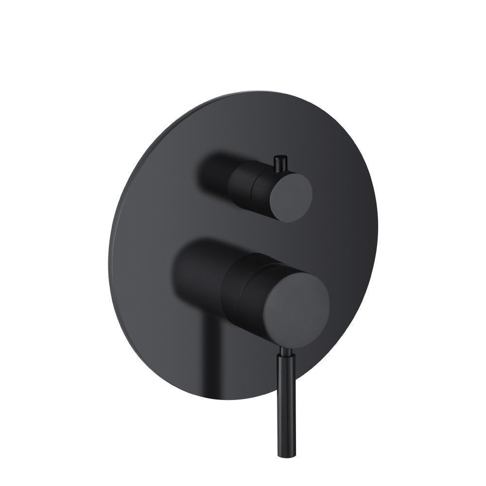 Flusso UF.2102T Tub/Shower Trim - 2-Output
