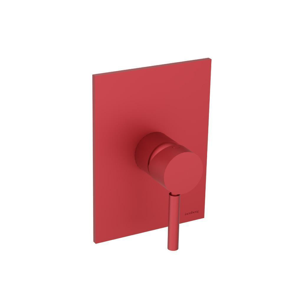 Flusso UF.2200 Shower Trim With Pressure Balance Valve