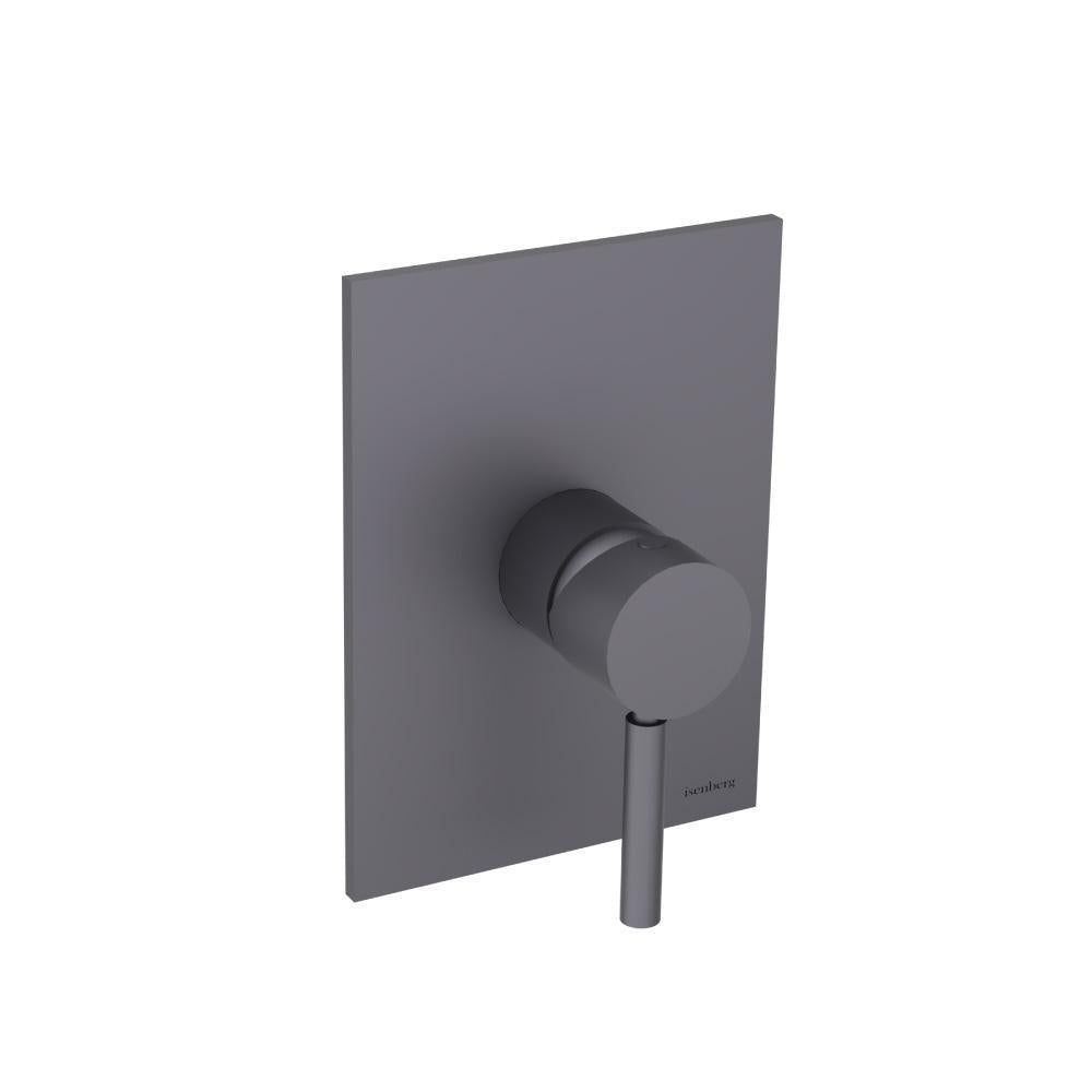 Flusso UF.2200 Shower Trim With Pressure Balance Valve