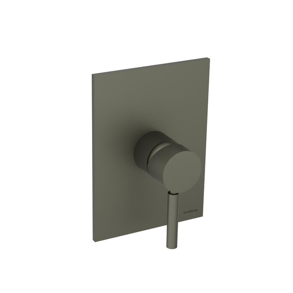 Flusso UF.2200 Shower Trim With Pressure Balance Valve