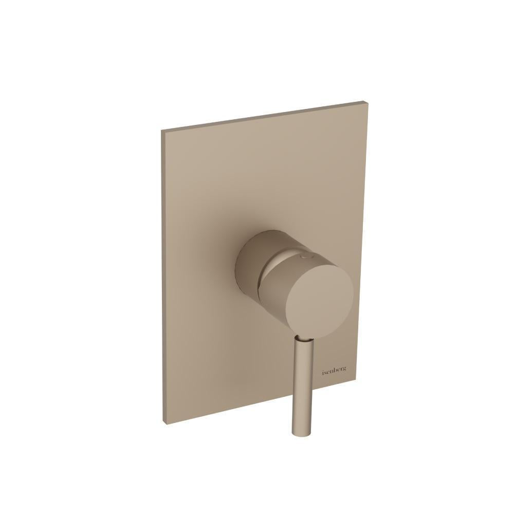 Flusso UF.2200 Shower Trim With Pressure Balance Valve