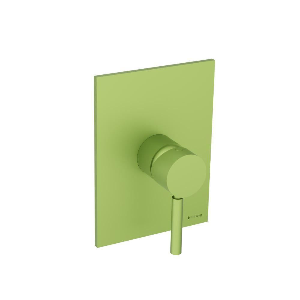 Flusso UF.2200 Shower Trim With Pressure Balance Valve