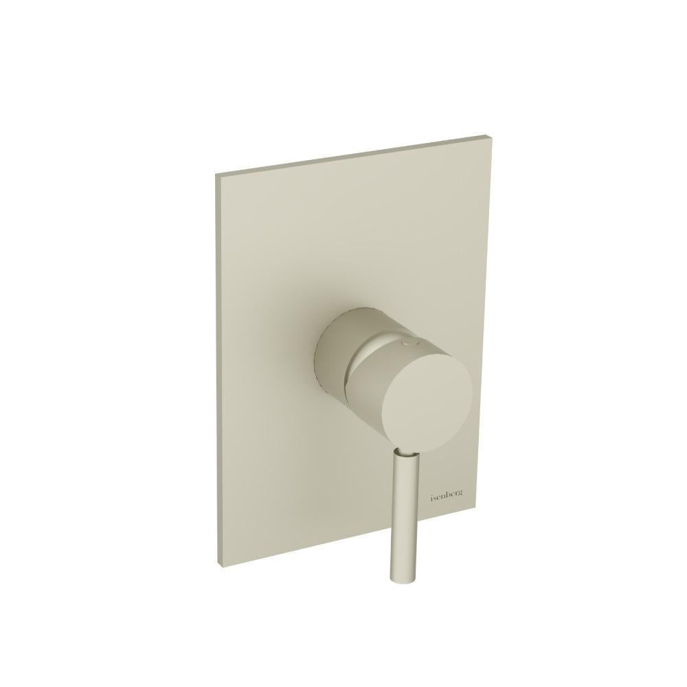 Flusso UF.2200 Shower Trim With Pressure Balance Valve