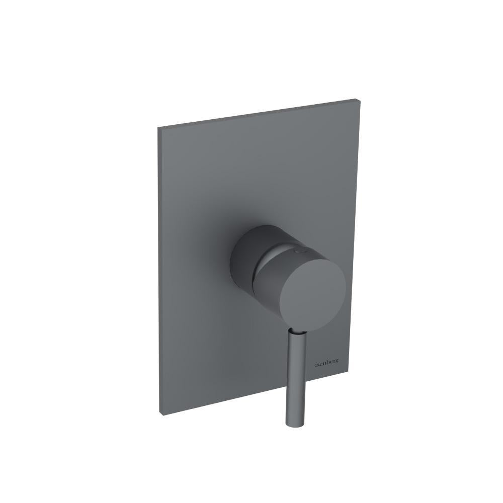 Flusso UF.2200 Shower Trim With Pressure Balance Valve