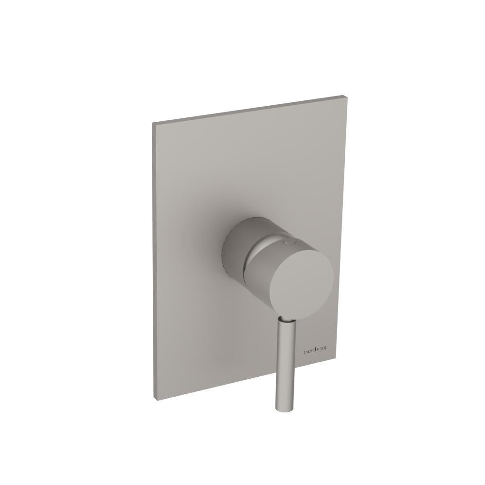 Flusso UF.2200 Shower Trim With Pressure Balance Valve