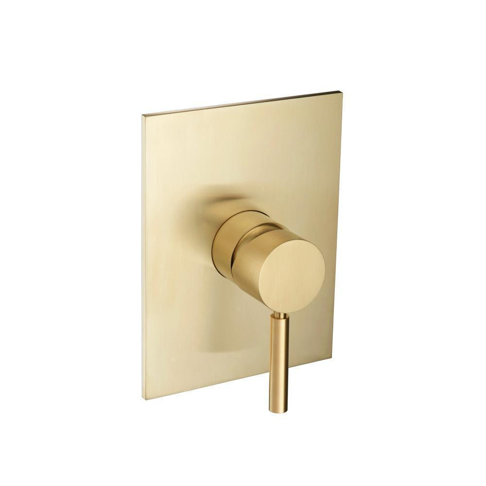 Flusso UF.2200T Shower Trim & Handle - Use With PBV1005AS