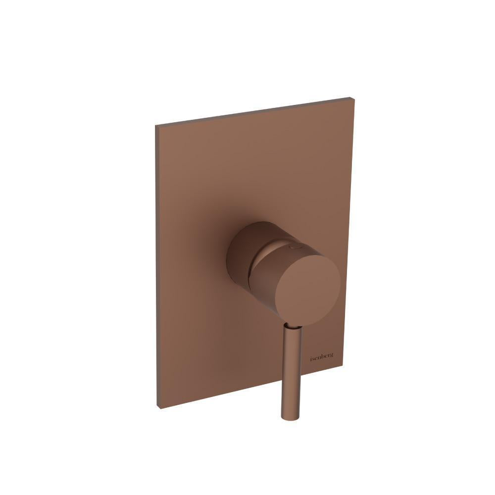 Flusso UF.2200 Shower Trim With Pressure Balance Valve