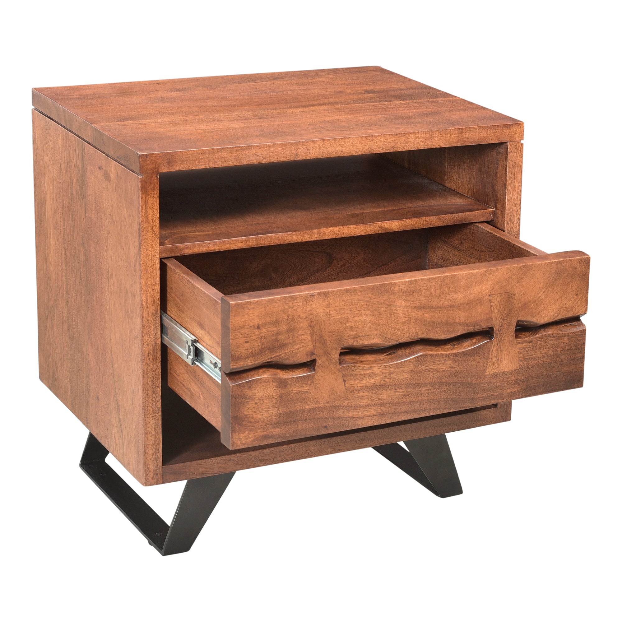 Moes Madagascar Nightstand UH-1008-03