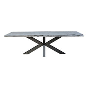 Moes Edge Dining Table Small UH-1018-29-0