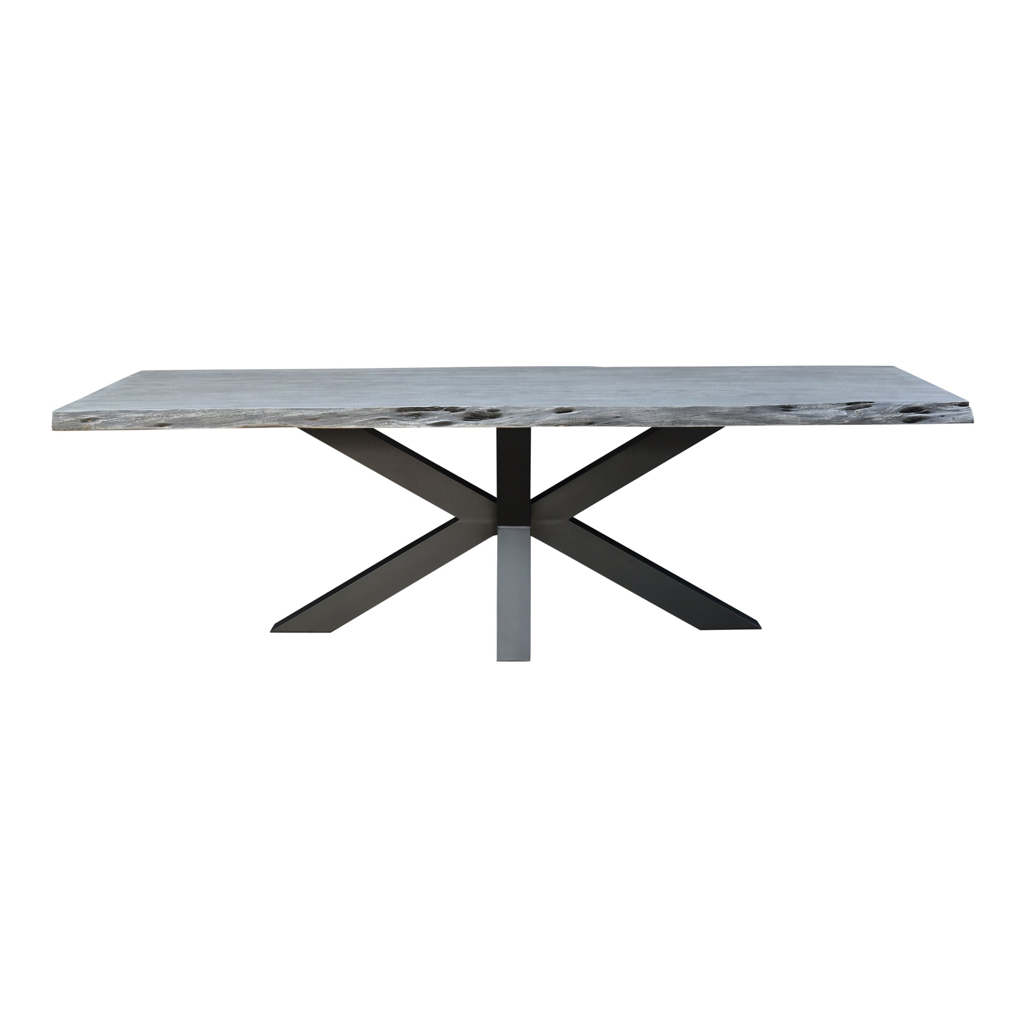 Moes Edge Dining Table Small UH-1018-29-0